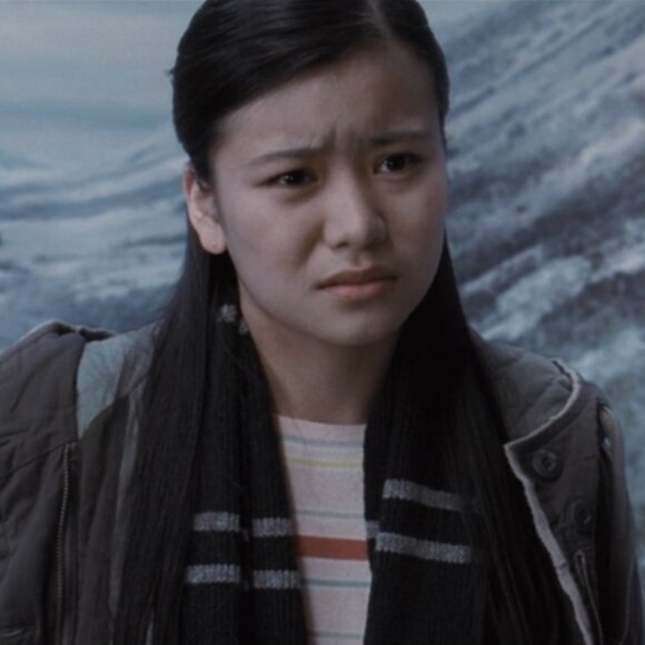 Vintage Y2K GAP 04 Striped Sweatshirt ASO Cho Chang - Picture 10 of 10